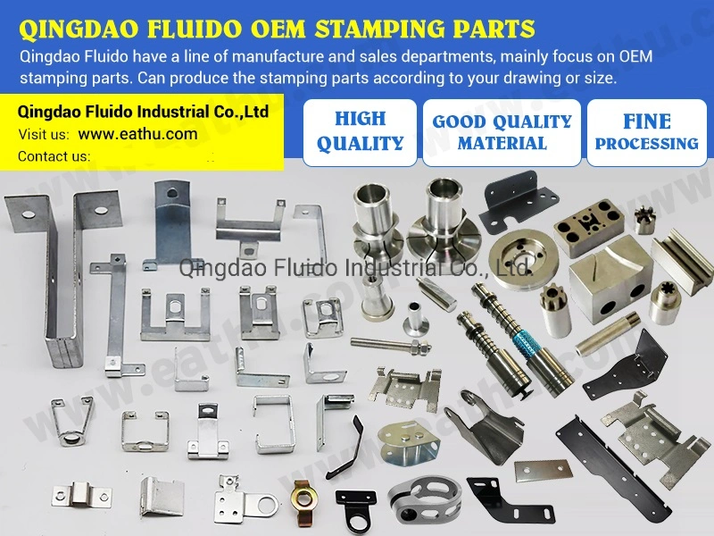 OEM Metal Forging Parts for Pipeline System as to Your Design