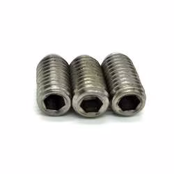 Китайский завод алюминиевый регулировочный винт