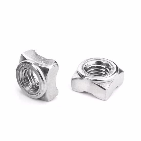 SS304 Болт с шестигранной головкой и шестигранной головкой с проушиной крыла каретки фланца